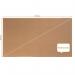 Nobo Impression Pro Widescreen Cork Notice Board 1550x870mm  1915417