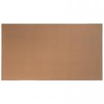 Nobo Impression Pro Widescreen Cork Notice Board 1880x1060mm  1915418