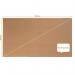 Nobo Impression Pro Widescreen Cork Notice Board 1880x1060mm  1915418