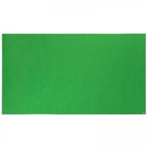 Nobo Impression Pro Widescreen Felt Notice Board 1880x1060mm Green