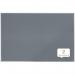 The photograph captures a sleek and modern noticeboard by ACCO Brands. Measuring 1800x1200mm, the Nobo Essence Felt Notice Board boasts a stylish grey color. The smooth texture of the felt surface adds a touch of elegance to the overall design. With its sturdy frame and large size, this notice board is perfect for displaying important notices and reminders in any office or home setting.