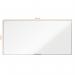 Nobo Essence Enamel Magnetic Whiteboard 2400x1200mm 1915448