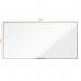 Nobo Essence Steel Magnetic Whiteboard 1800x900mm 1915450