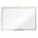 Nobo Essence Enamel Magnetic Whiteboard 900x600mm 1915451