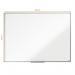 Nobo Essence Enamel Magnetic Whiteboard 1200x900mm 1915453