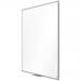 Nobo Essence Enamel Magnetic Whiteboard 1200x900mm