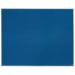 The picture shows a blue felt notice board measuring 1500x1200mm from the brand ACCO Brands Noticeboards Nobo Essence. The surface is smooth and soft, making it perfect for pinning up important documents or reminders. The high-quality felt material provides a professional and sleek appearance. The board is framed with a dark border, giving it a clean and modern look. The overall design is simple yet elegant, making it a great addition to any office or home workspace.