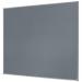 The photograph shows a stunning grey felt notice board from ACCO Brands Noticeboards, specifically the Nobo Essence line. The board measures 1500x1200mm and features a sleek and modern design that is perfect for any space. The felt material provides a soft and textured surface for pinning important notices and memos. The overall look of the board is stylish and professional, making it a great addition to any office or organization.