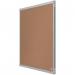 Nobo Essence Cork Notice Board 600x450mm  1915460