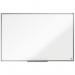 Nobo Value Steel Magnetic Whiteboard 900x600mm 1915476