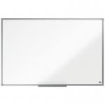 Nobo Value Melamine Whiteboard 900x600mm 1915480