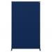 Nobo Impression Pro Desk Divider Screen Felt Surface 600x1000mm Blue 1915508