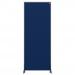 Nobo Impression Pro Desk Divider Screen Felt Surface 400x1000mm Blue 1915509