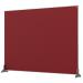 Nobo Impression Pro Desk Divider Screen Felt Surface 1400x1000mm  1915510