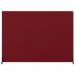 Nobo Impression Pro Desk Divider Screen Felt Surface 1400x1000mm  1915510