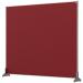 Nobo Impression Pro Desk Divider Screen Felt Surface 1200x1000mm  1915511