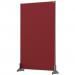 Nobo Impression Pro Desk Divider Screen Felt Surface 600x1000mm  1915513