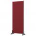 Nobo Impression Pro Desk Divider Screen Felt Surface 400x1000mm  1915514