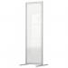 Nobo Premium Plus Clear Acrylic Protective Room Divider Screen Modular System 600x1800mm 1915517