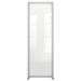 Nobo Premium Plus Clear Acrylic Protective Room Divider Screen Modular System 600x1800mm 1915517