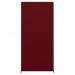 Nobo Impression Pro Free Standing Room Divider Screen Felt Surface 800x1800mm 1915528