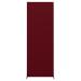 Nobo Impression Pro Free Standing Room Divider Screen Felt Surface 600x1800mm 1915529