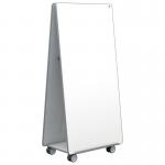 Nobo Move & Meet Mobile Whiteboard Collaboration System 1800x900mm 1915560