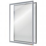 Nobo Impression Pro A3 Poster Frame with Anodised Clip Frame 1915577
