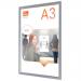 Nobo Impression Pro A3 Poster Frame with Anodised Clip Frame