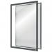 Nobo Impression Pro A3 Poster Frame with Graphite Grey Clip Frame
