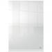 Nobo Premium Plus A3 Clear Acrylic Freestanding Poster Frame