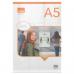 Nobo Premium Plus A5 Clear Acrylic Freestanding Poster Frame 1915595