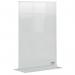 Nobo Premium Plus A5 Clear Acrylic Freestanding Poster Frame