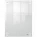 Nobo Premium Plus A4 Clear Acrylic Wall Mounted Repositionable Poster Frame 1915600