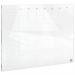 Nobo Glass Weekly Planner Whiteboard 430x560mm White 1915602