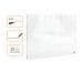 Nobo Glass Weekly Planner Whiteboard 430x560mm White 1915602