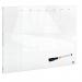 Nobo Glass Weekly Planner Whiteboard 430x560mm White 1915602