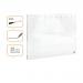 Nobo Glass Weekly Planner Whiteboard 430x560mm White
