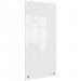 Nobo Small Glass Whiteboard Panel 300x600mm White 1915603