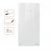 Nobo Small Glass Whiteboard Panel 300x600mm White 1915603