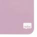 Nobo Mini Magnetic Whiteboard Coloured Tile 360mmx360mm Rose 1915623