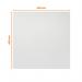 Nobo Frameless Magnetic Modular Whiteboard 450x450mm 1915655