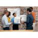 Nobo Frameless Magnetic Modular Whiteboard 450x450mm 1915655