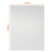 Nobo Frameless Magnetic Modular Whiteboard 600x450mm 1915656