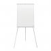 Nobo Premium Plus Tripod Steel Magnetic Whiteboard Easel 1915701