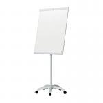 Nobo Premium Plus Mobile Steel Magnetic Whiteboard Easel 1915702