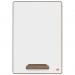 Nobo A4 Mini Whiteboard 1915710