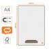 Nobo A4 Mini Whiteboard 1915710