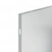 Nobo Infinity Frameless Magnetic Whiteboard 900x600mm 1915714