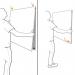 Nobo Infinity Frameless Magnetic Whiteboard 1200x900mm 1915715